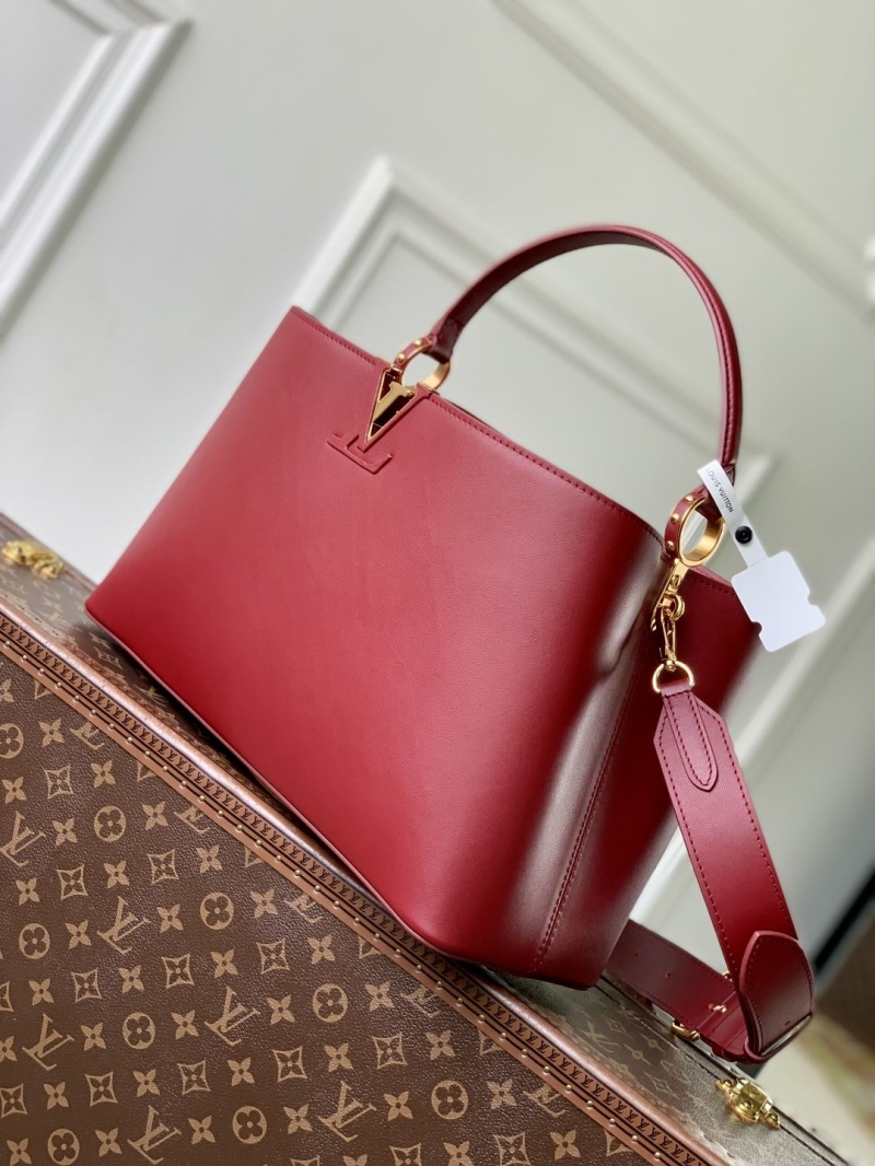 LV Capucines Bags